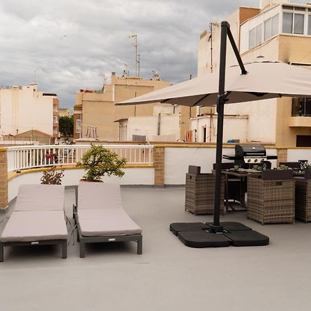 Parsami Suites Santa Pola Dış mekan fotoğraf