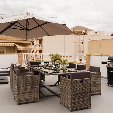 Parsami Suites Santa Pola Dış mekan fotoğraf
