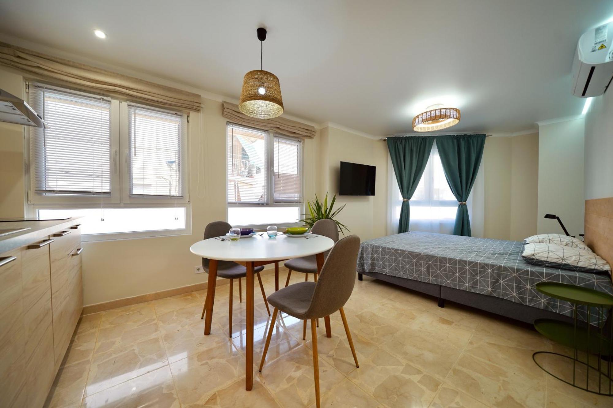 Parsami Suites Santa Pola Dış mekan fotoğraf
