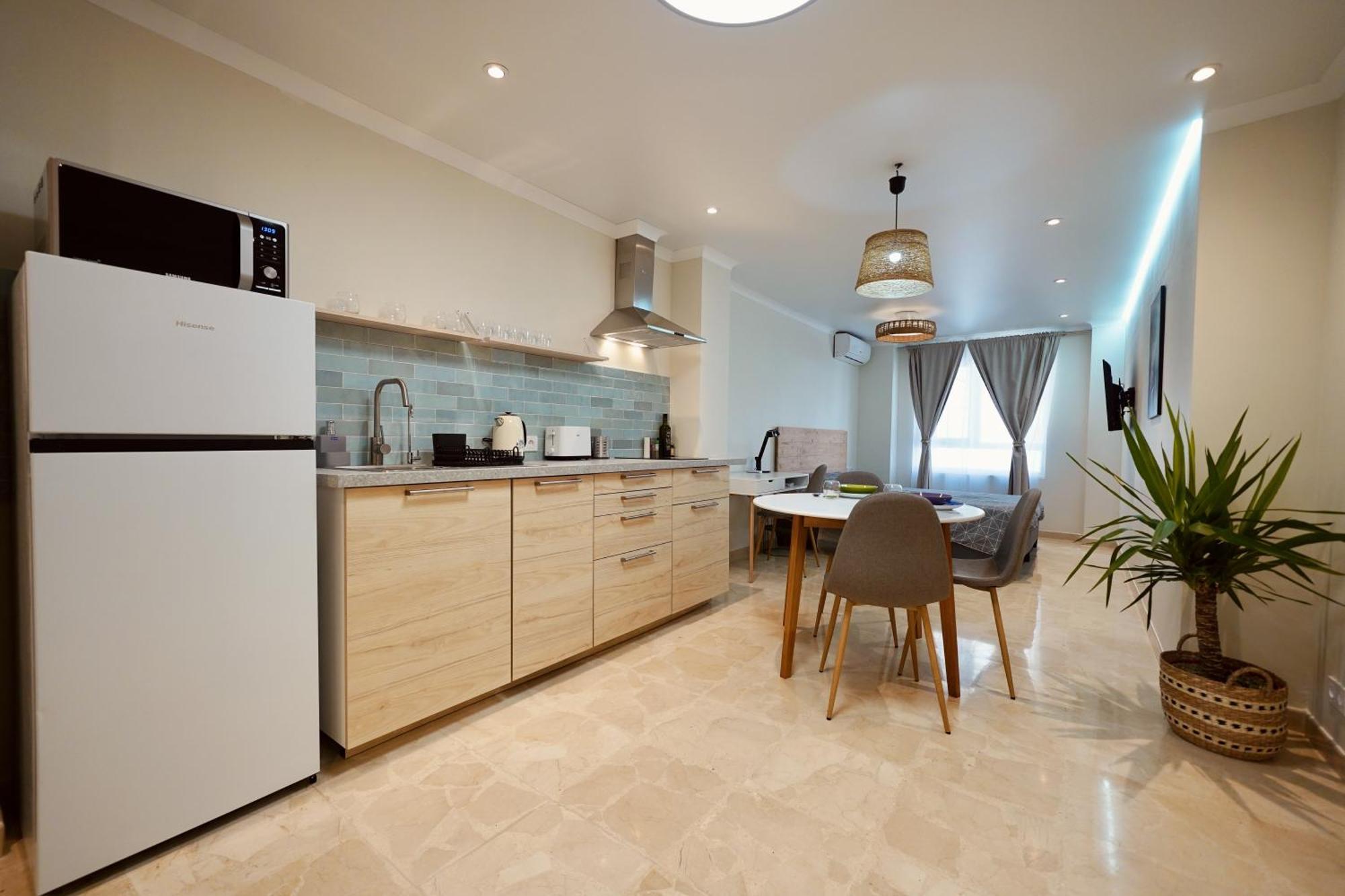 Parsami Suites Santa Pola Dış mekan fotoğraf