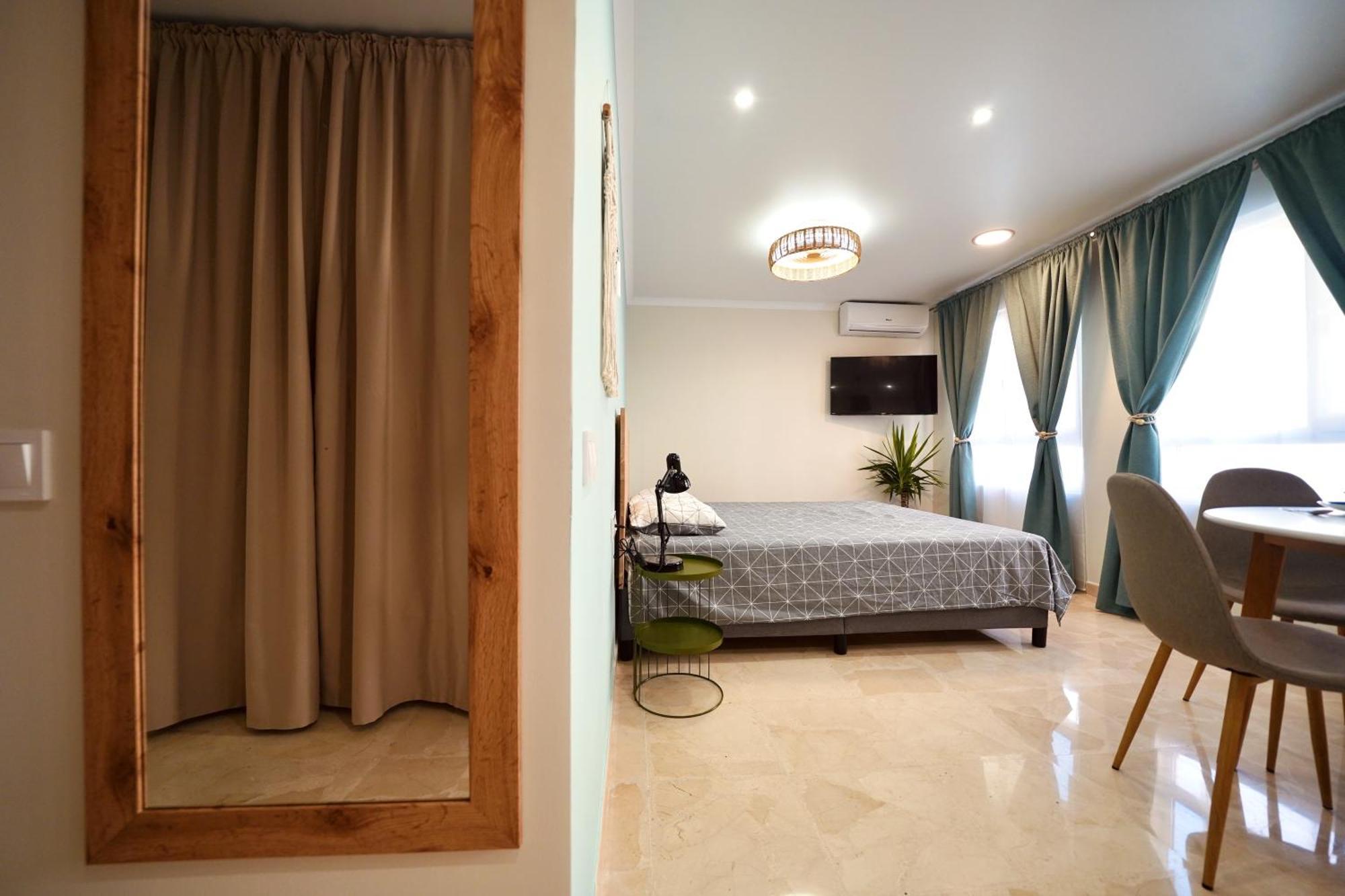 Parsami Suites Santa Pola Dış mekan fotoğraf