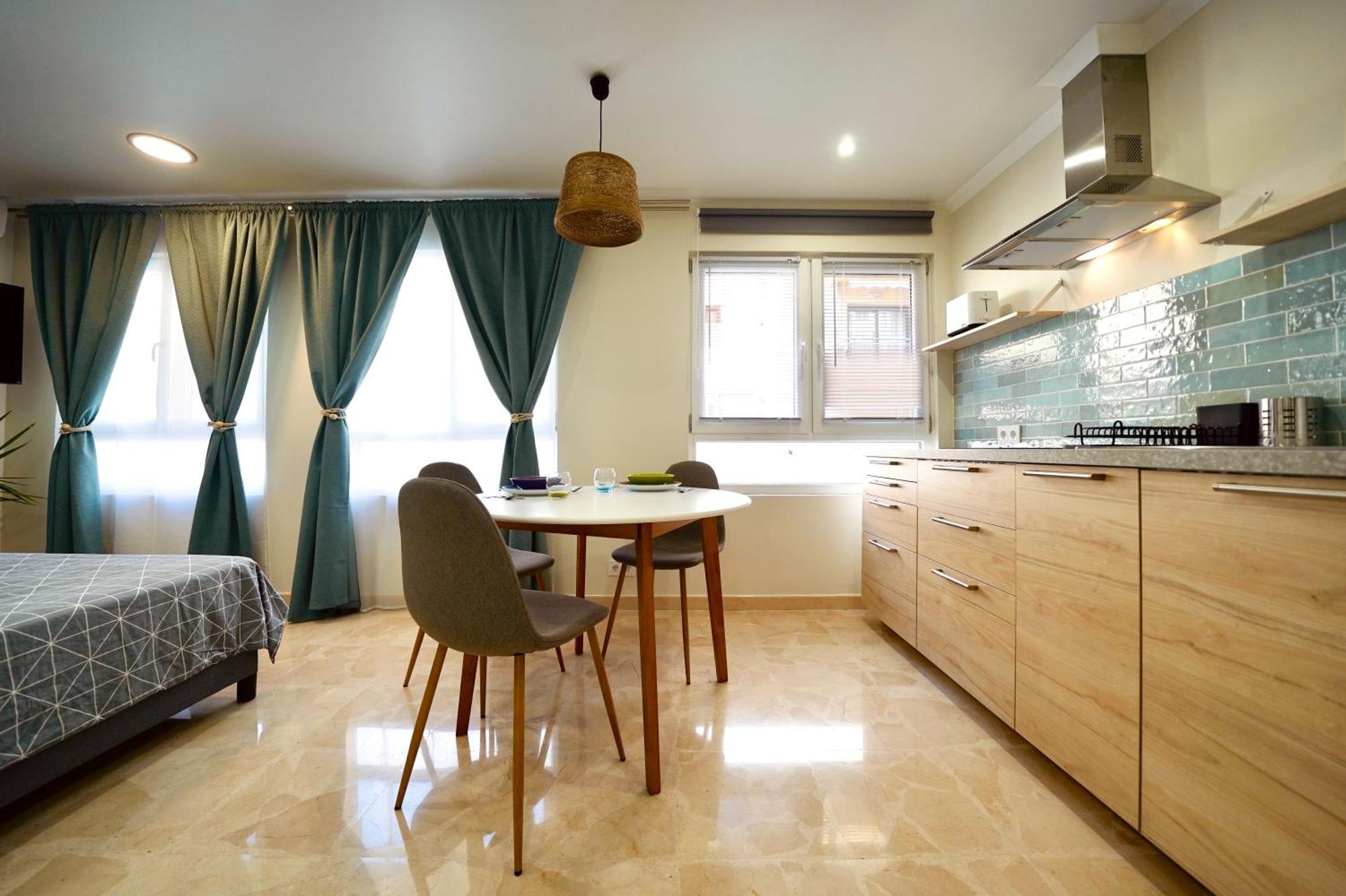 Parsami Suites Santa Pola Dış mekan fotoğraf