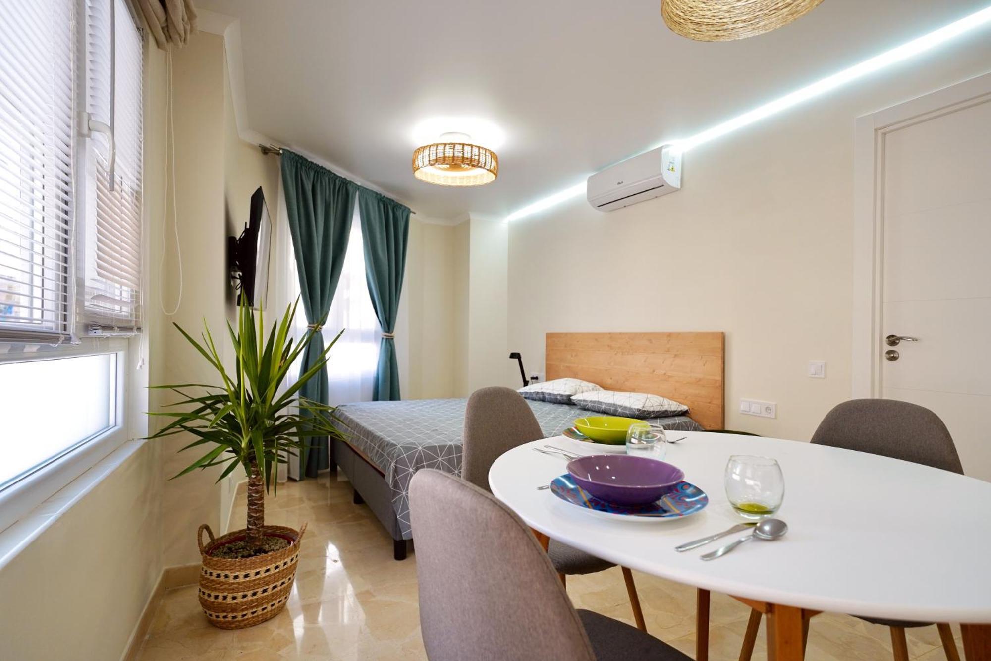 Parsami Suites Santa Pola Dış mekan fotoğraf