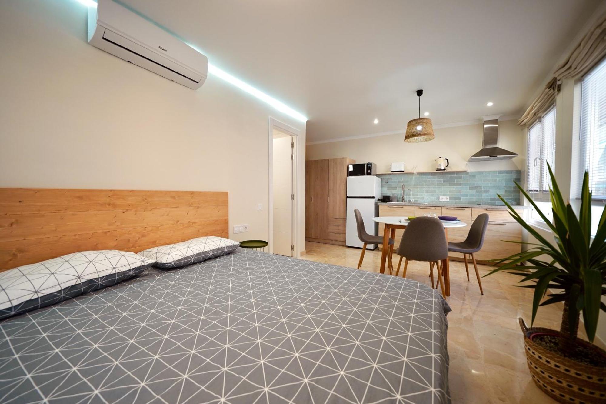 Parsami Suites Santa Pola Dış mekan fotoğraf