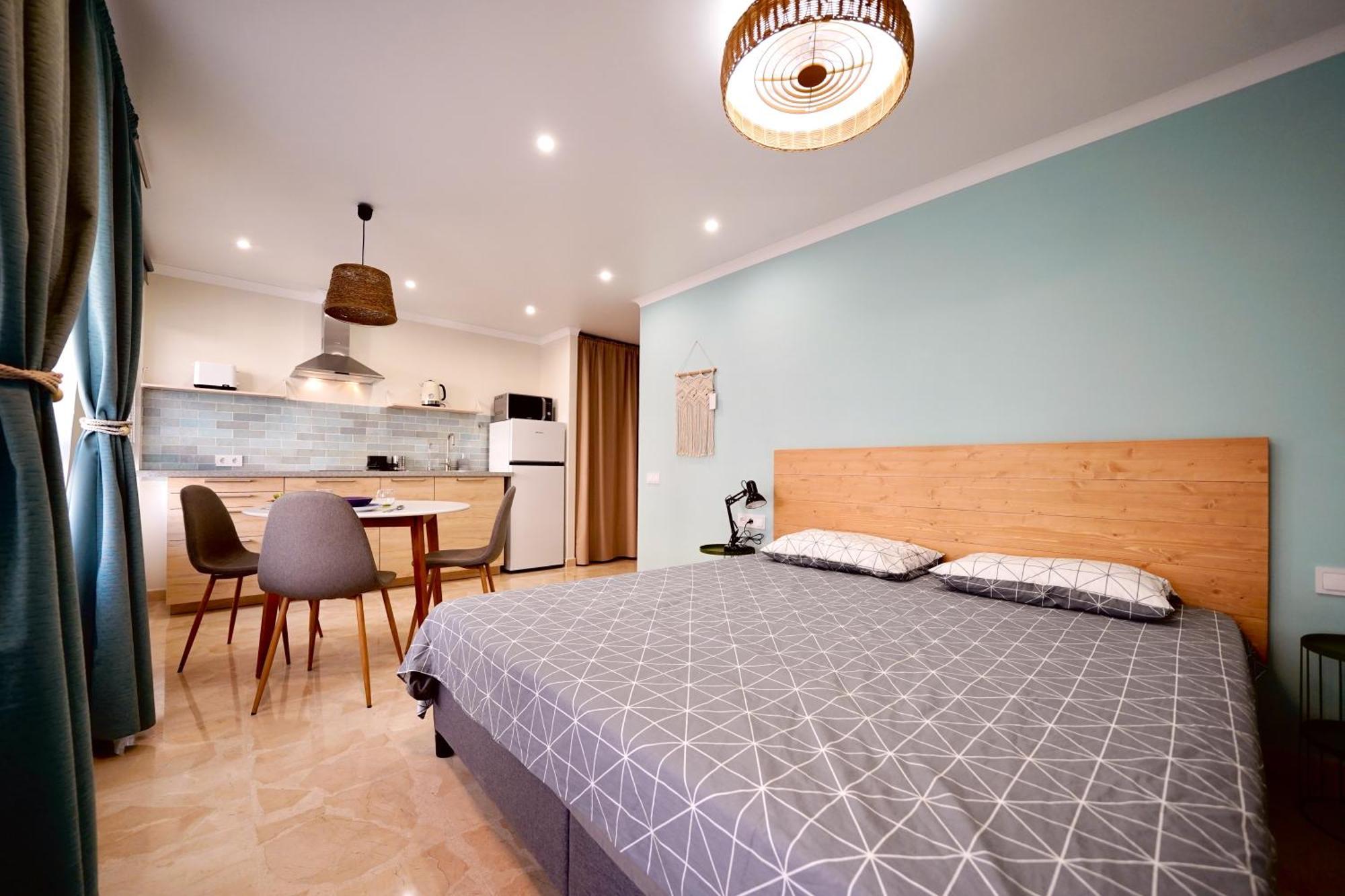 Parsami Suites Santa Pola Dış mekan fotoğraf