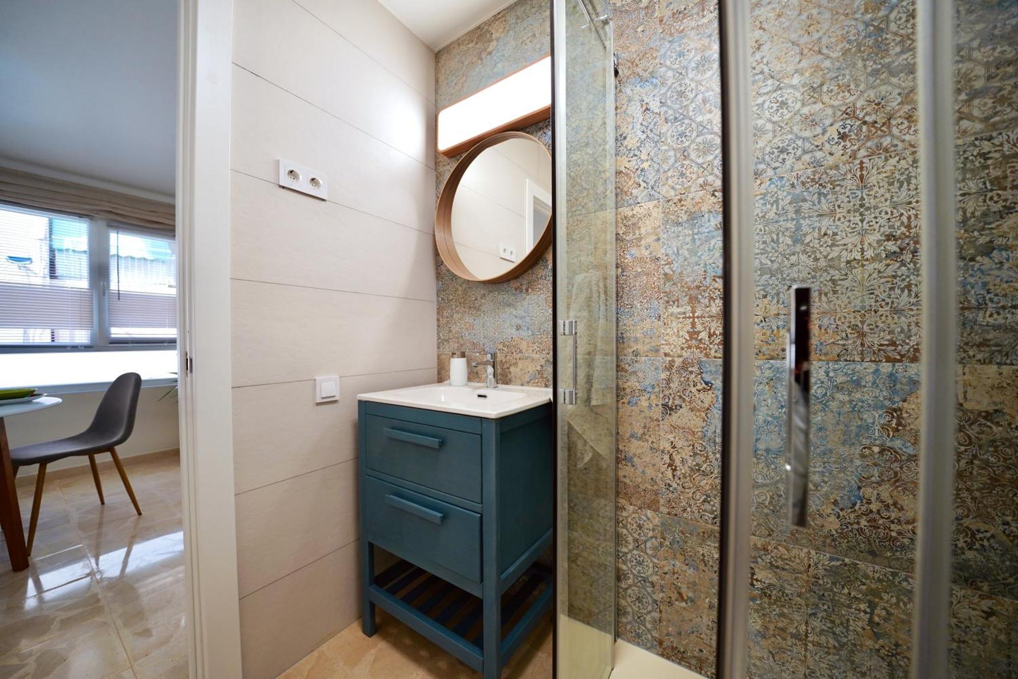 Parsami Suites Santa Pola Oda fotoğraf