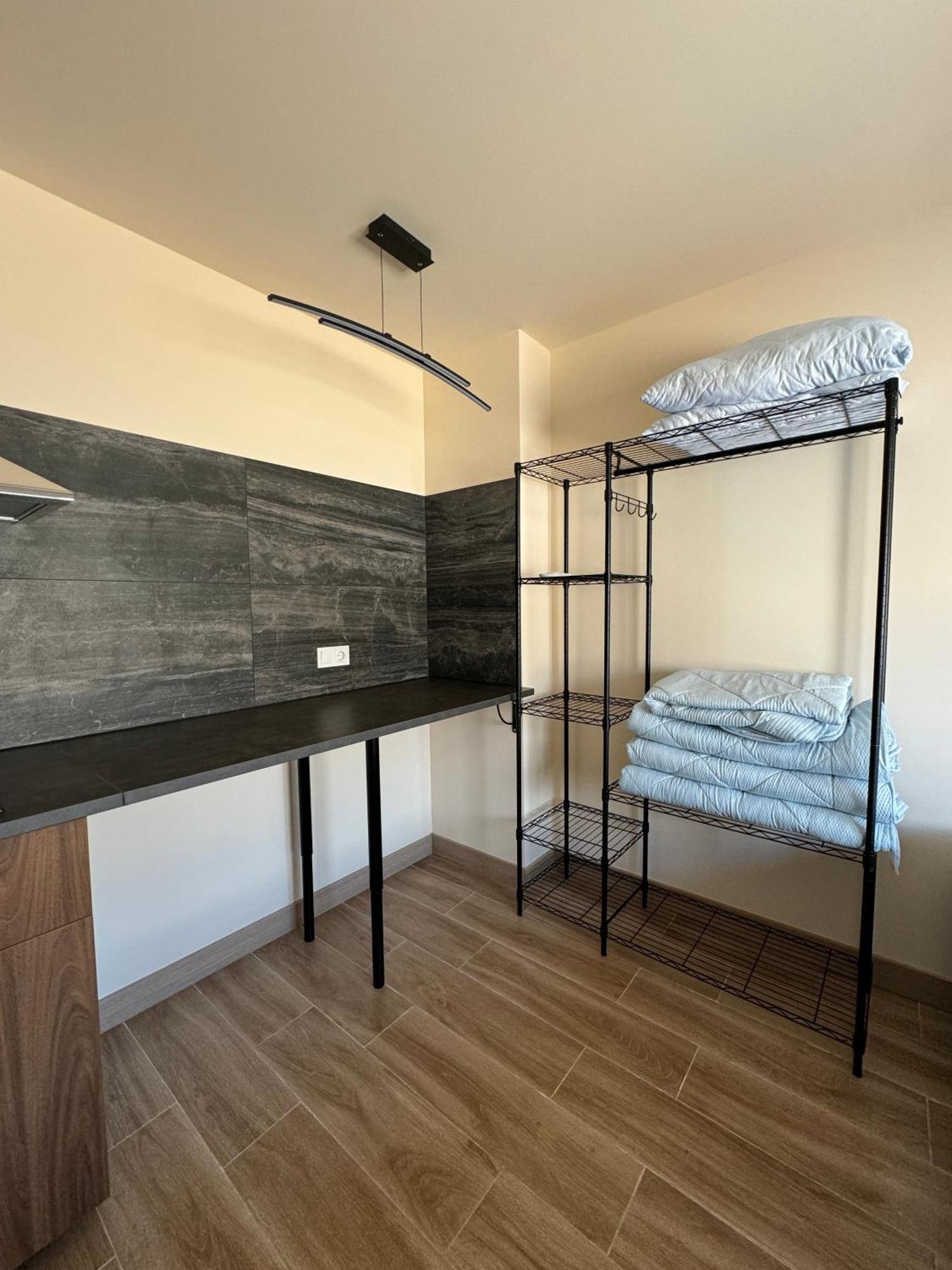 Parsami Suites Santa Pola Dış mekan fotoğraf