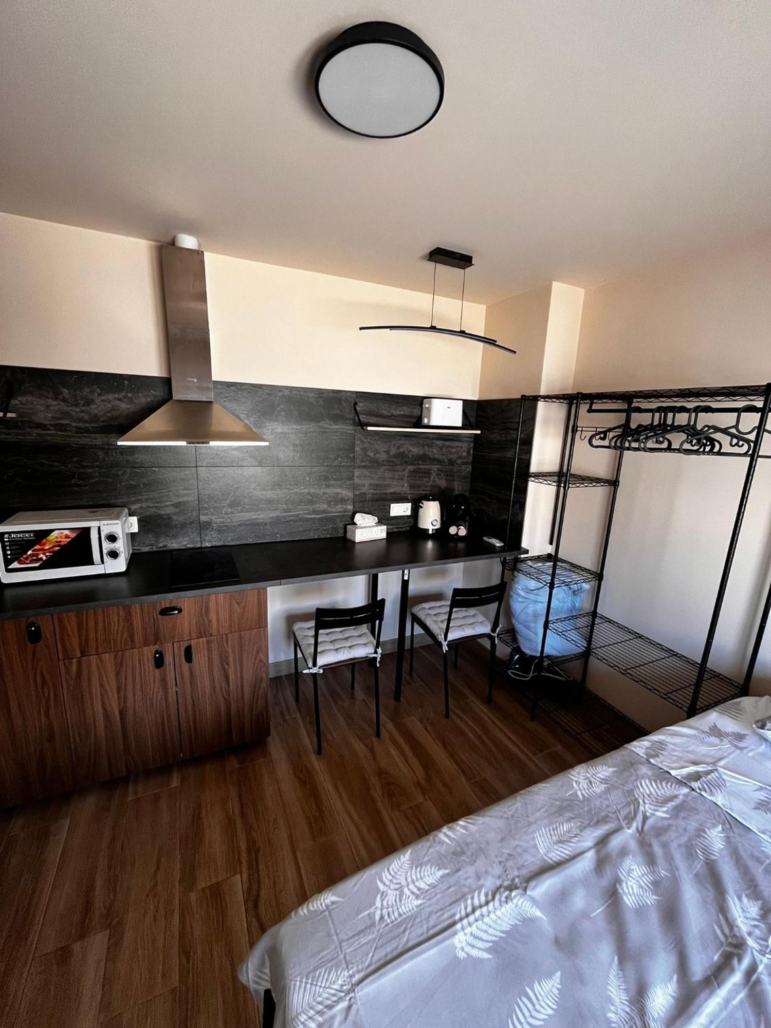 Parsami Suites Santa Pola Dış mekan fotoğraf