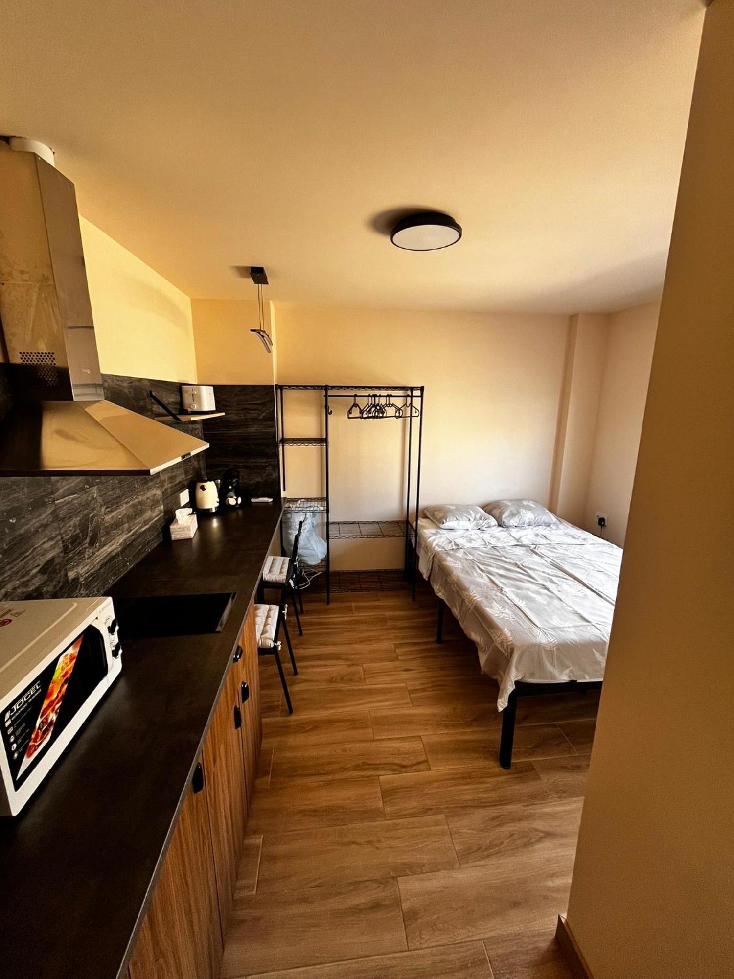 Parsami Suites Santa Pola Dış mekan fotoğraf