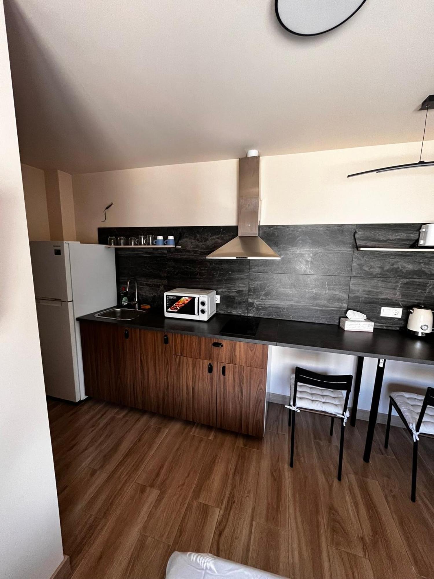 Parsami Suites Santa Pola Dış mekan fotoğraf